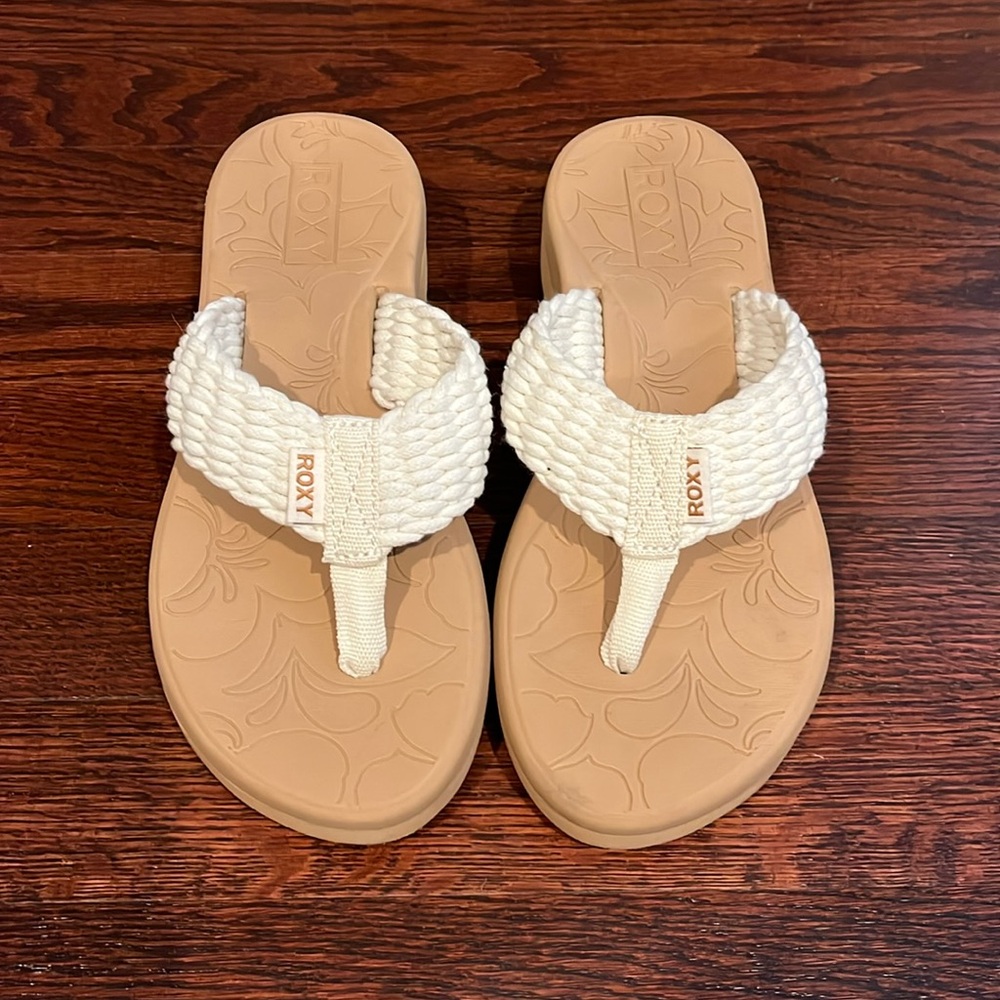 Roxy Wedge Sandals